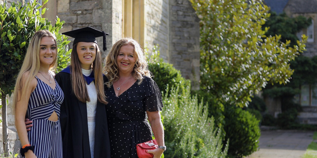 Celebrations at graduation 2019_0