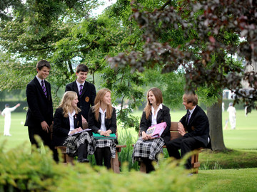 Oakham School | Окем Скул