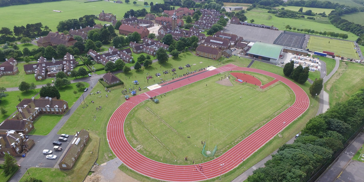 Running-Track