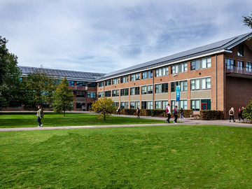 University of Reading | Университет Ридинга