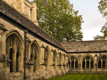 Winchester College | Винчестерский колледж